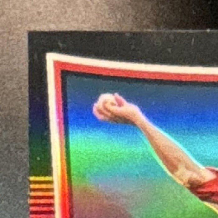 2009 Bowman Chrome Chase Utley Refractor #4 Philadelphia Phillies