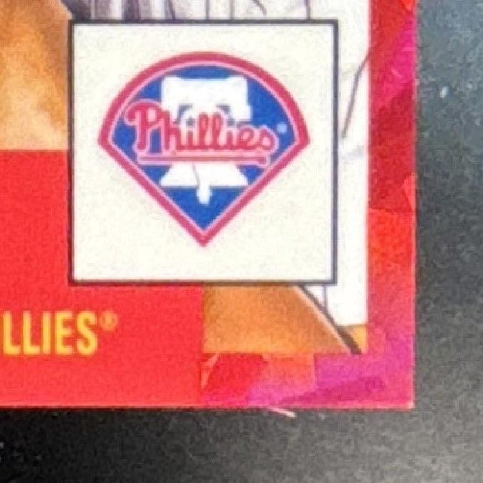 2022 Topps Chrome Platinum Anniversary Jim Thome Red Atomic /100 #201 Phillies
