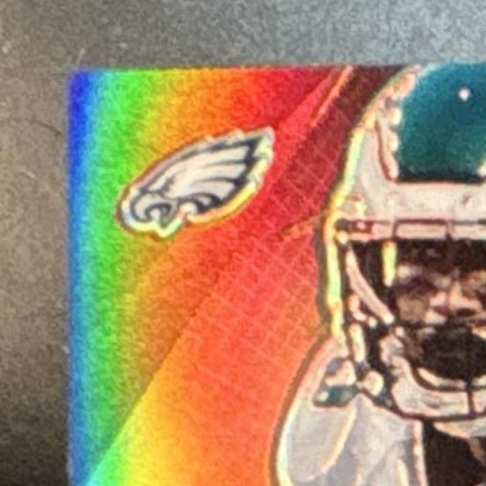 2014 Panini Limited LeSean McCoy Silver Spotlight /49 #51 Philadelphia Eagles