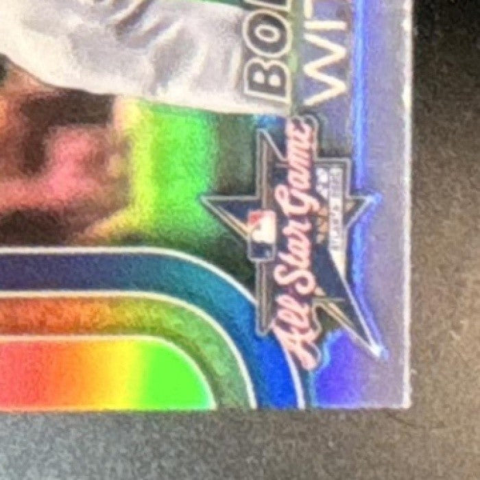 2025 Topps Chrome Update Bobby Witt Jr. All-Star Game #ASGC-25 Royals