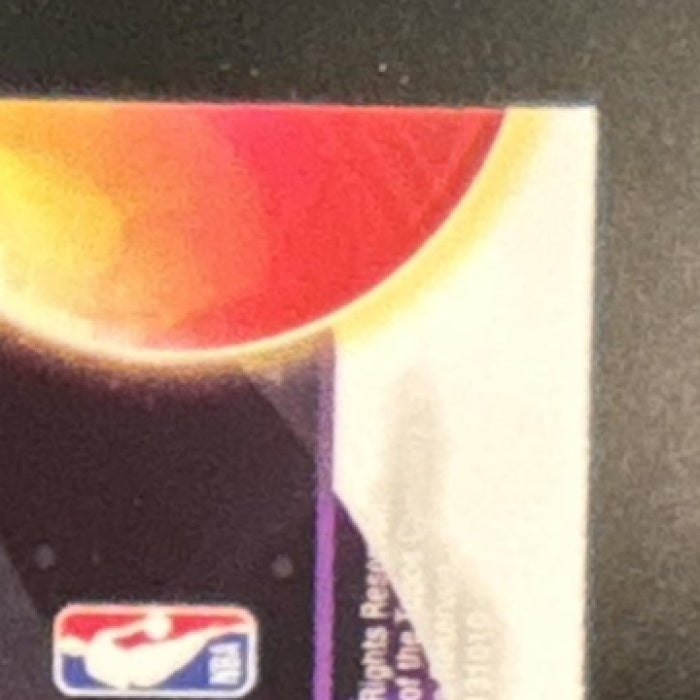 2025-26 Topps Cosmic Chrome Kareem Abdul-Jabbar Galaxy Greats /199 Lakers