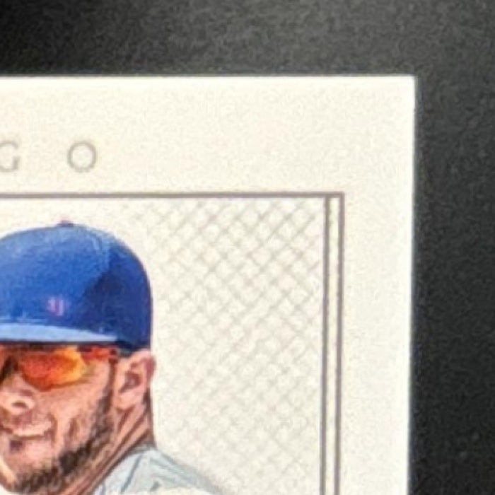 2015 National Treasures Kris Bryant Signature Materials /99 #58 MEM Auto RC Cubs