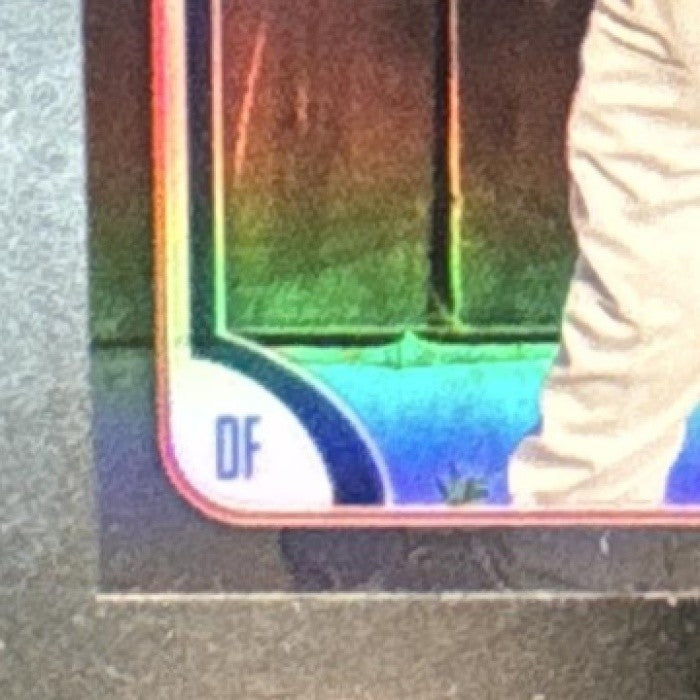 2015 Bowman Kyle Schwarber Chrome Prospects Black Refractor Asia #BCP58 Chicago