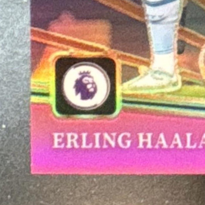 2023-24 Select Premier League Erling Haaland Stars Pink /25 #13 Manchester City