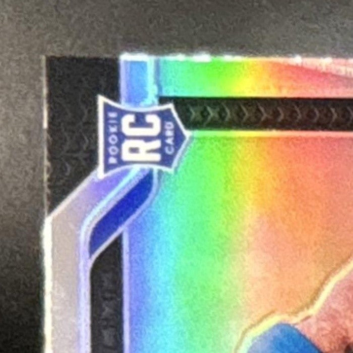 2024 Panini Prizm Malik Nabers Silver #370 RC New York Giants
