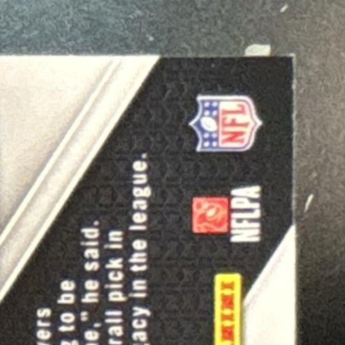 2024 Panini Prizm Malik Nabers Silver #370 RC New York Giants