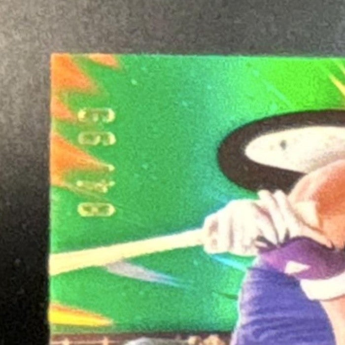 2026 Bowman Ethan Holliday Power Chords Chrome Green /99 #PC-20 Colorado Rockies