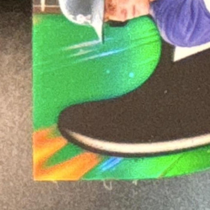 2026 Bowman Ethan Holliday Power Chords Chrome Green /99 #PC-20 Colorado Rockies