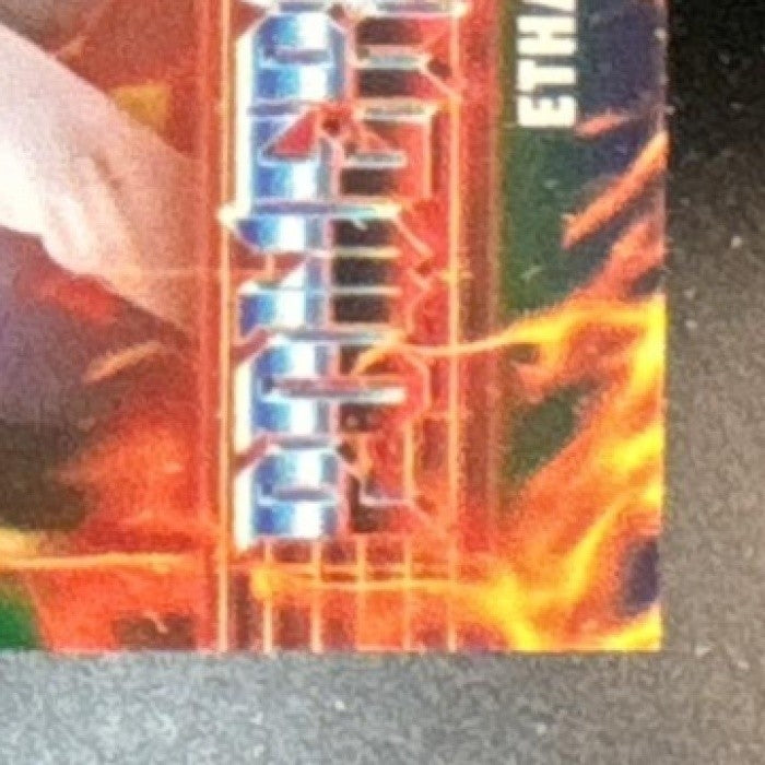 2026 Bowman Ethan Holliday Power Chords Chrome Green /99 #PC-20 Colorado Rockies