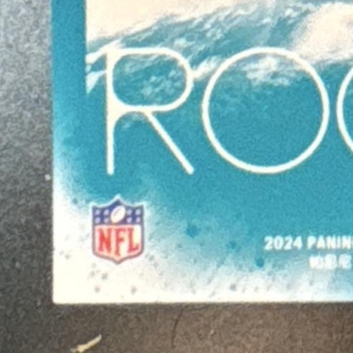 2024 Panini Rookies & Stars Brian Thomas Jr. Stellar Orange /25 RC Jaguars