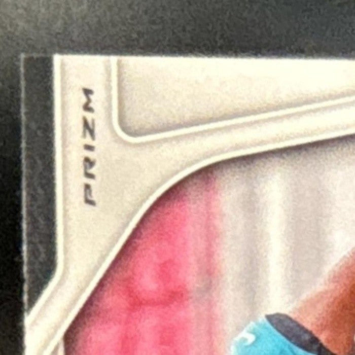 2024 Panini Prizm Brian Thomas Jr. Black and White Checker #314 RC Jaguars