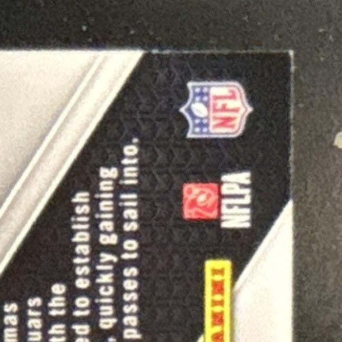 2024 Panini Prizm Brian Thomas Jr. Black and White Checker #314 RC Jaguars