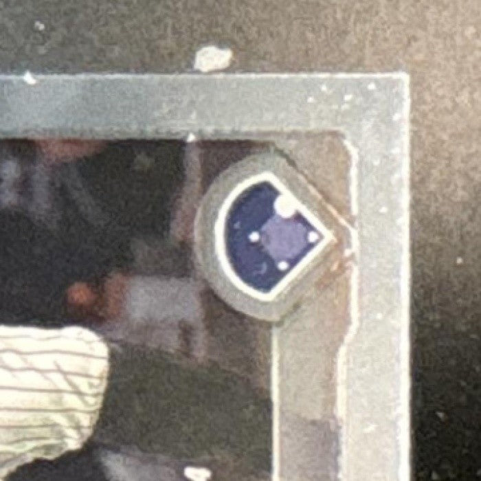 2025 Topps Chrome Update Ben Rice #USC138 RC New York Yankees