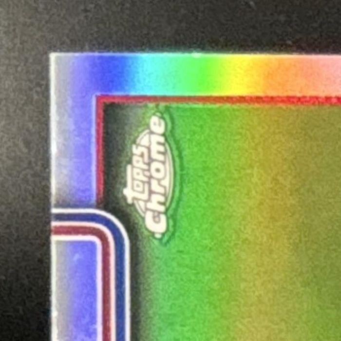 2025 Topps Chrome Update Pete Crow-Armstrong All-Star Game #ASGC-17 Chicago Cubs