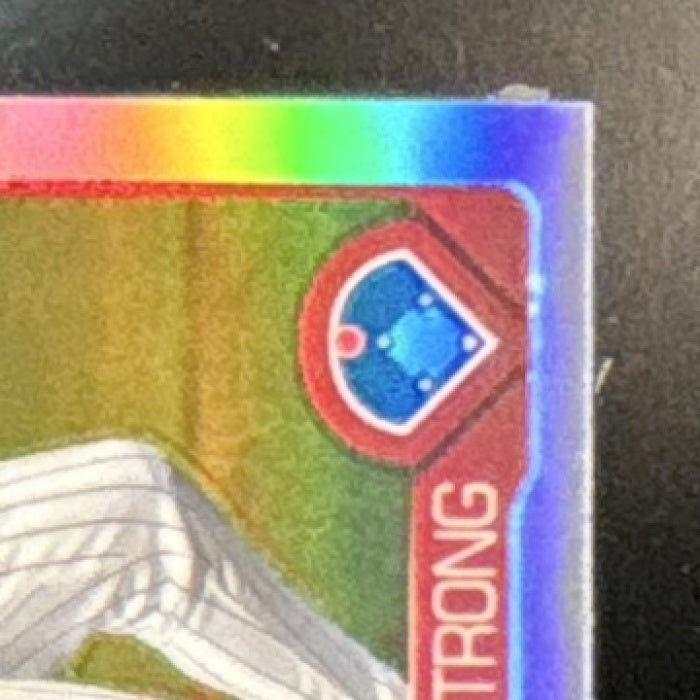 2025 Topps Chrome Update Pete Crow-Armstrong All-Star Game #ASGC-17 Chicago Cubs