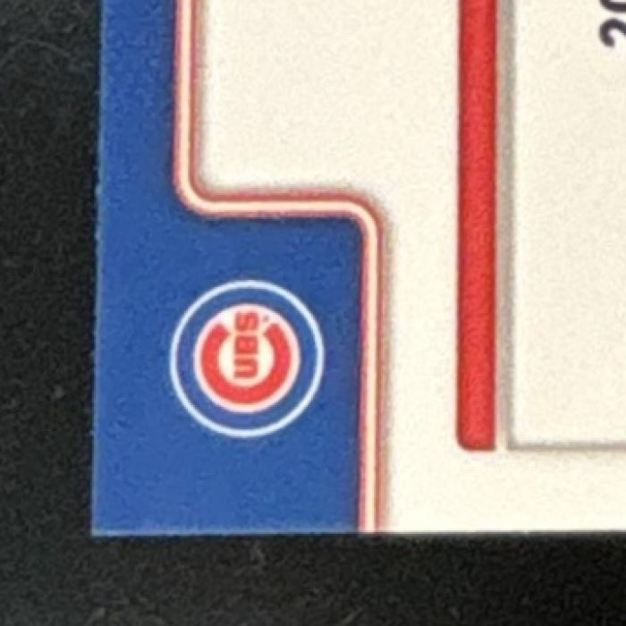 2025 Topps Chrome Update Pete Crow-Armstrong All-Star Game #ASGC-17 Chicago Cubs
