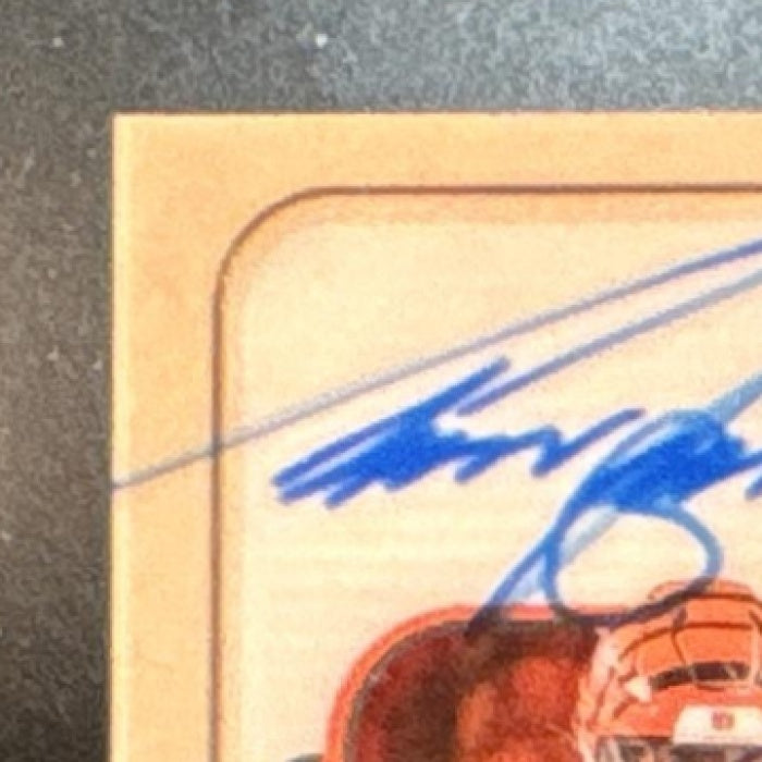 2025 Immaculate Collection Chase Brown Corey Dillon 2024 One Plus Signatures /49