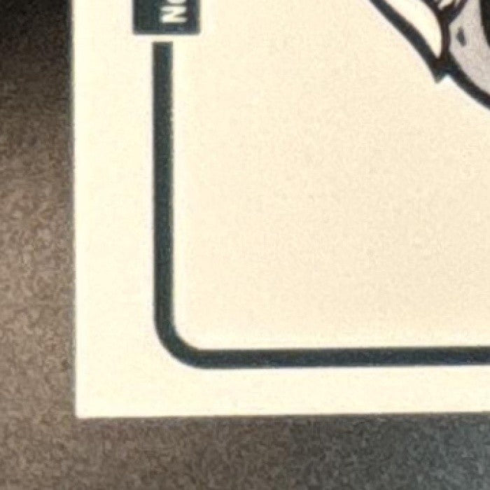 2024 Donruss Optic Cooper DeJean Signature Series Holo RC Auto Eagles