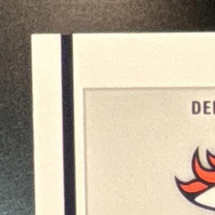2024 Panini Donruss Elite Bo Nix Status Explosion /875 #175 RC Denver Broncos