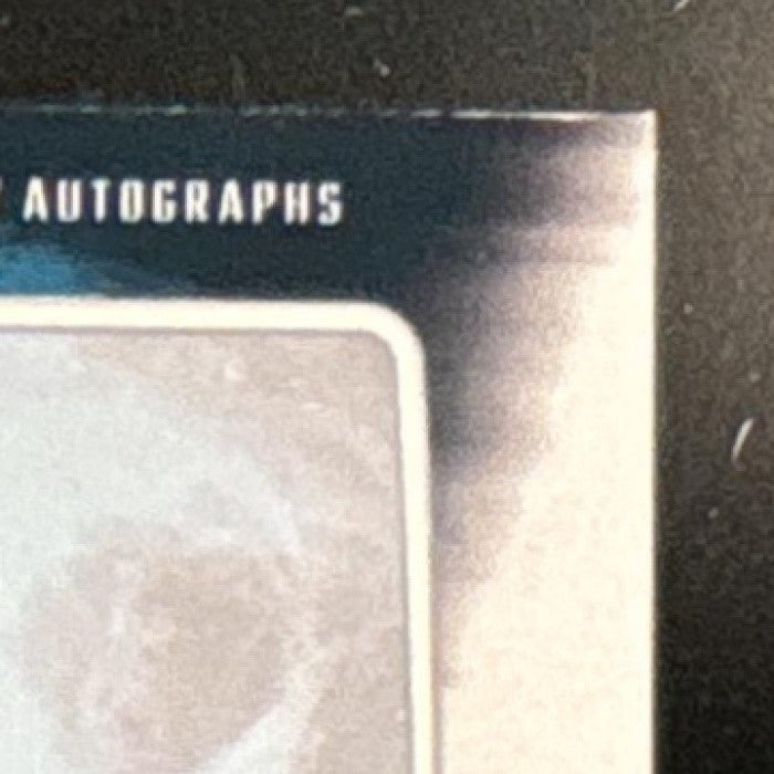 2024 Panini Origins Jonathon Brooks Jumbo Jersey Auto RC Carolina Panthers