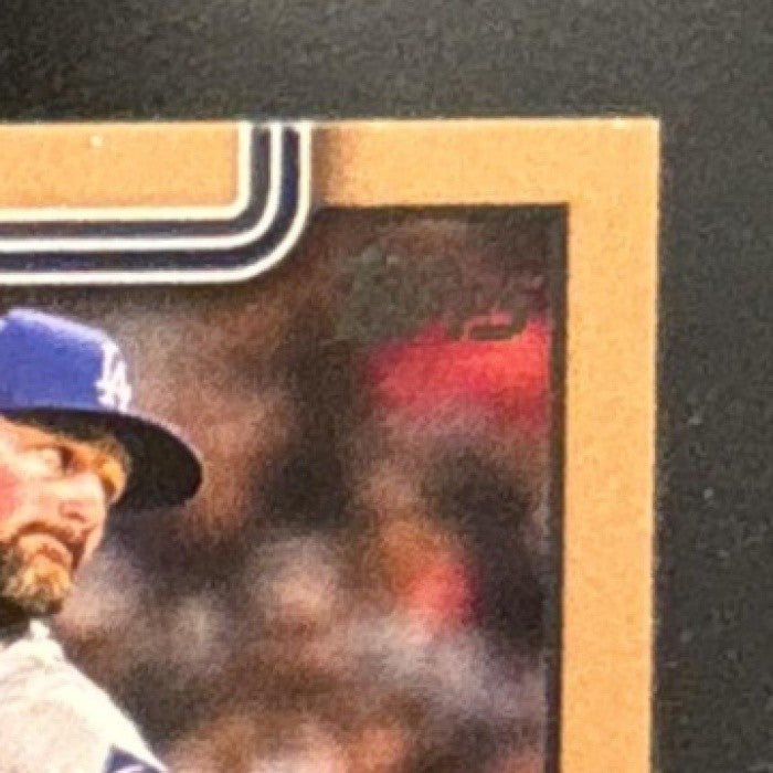 2025 Topps Kirby Yates Gold /2025 #397 Los Angeles Dodgers