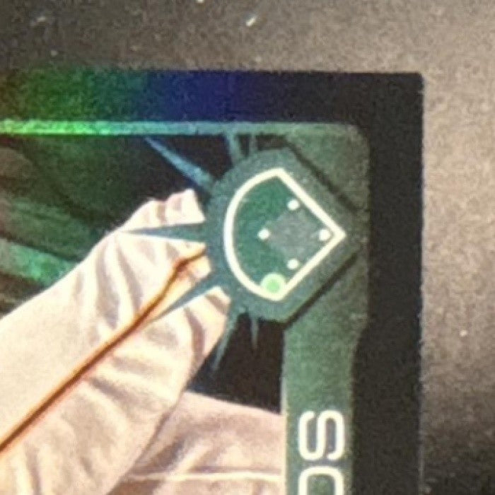 2025 Topps Bryan Reynolds Big Apple Black Foil /10 #638 Pittsburgh Pirates