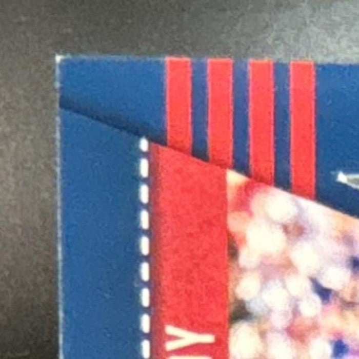 2016 Panini Playoff Tom Brady Pennants #94 New England Patriots
