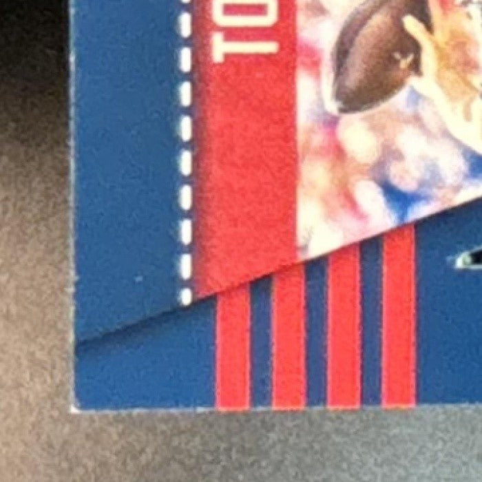 2016 Panini Playoff Tom Brady Pennants #94 New England Patriots