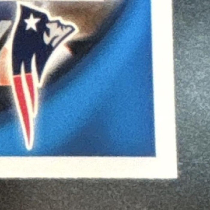 2010 Topps Chrome Tom Brady #C80 Patriots