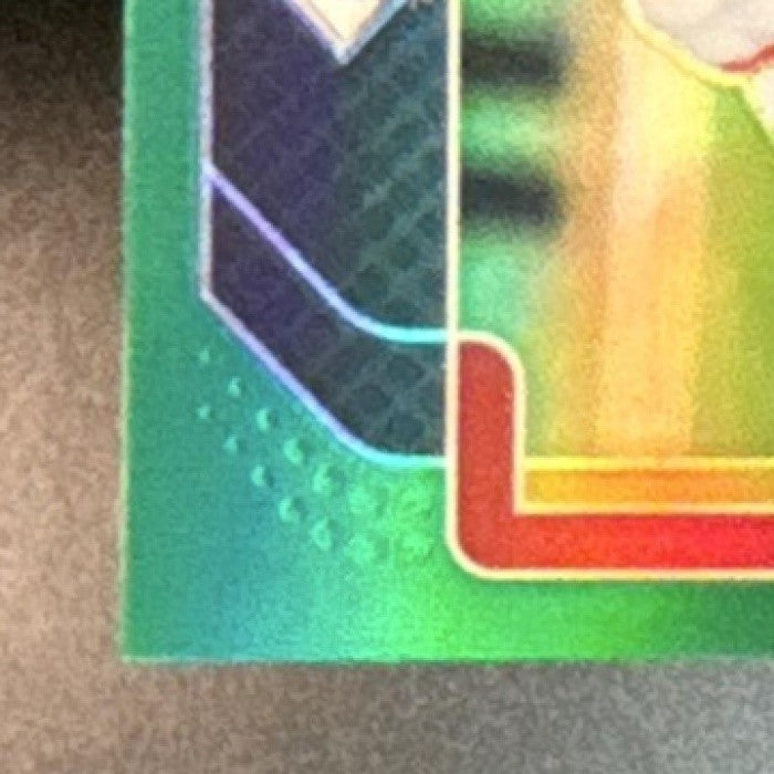 2021 Panini Prizm Patrick Mahomes II Green #190 Kansas City Chiefs
