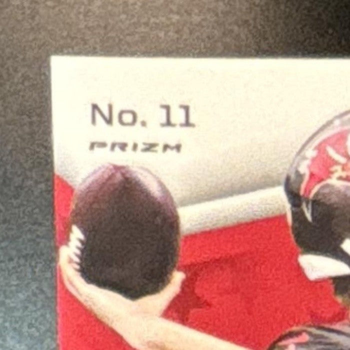 2021 Panini Rookies & Stars Tom Brady Blue Pulsar /50 #11 Tampa Bay Buccaneers
