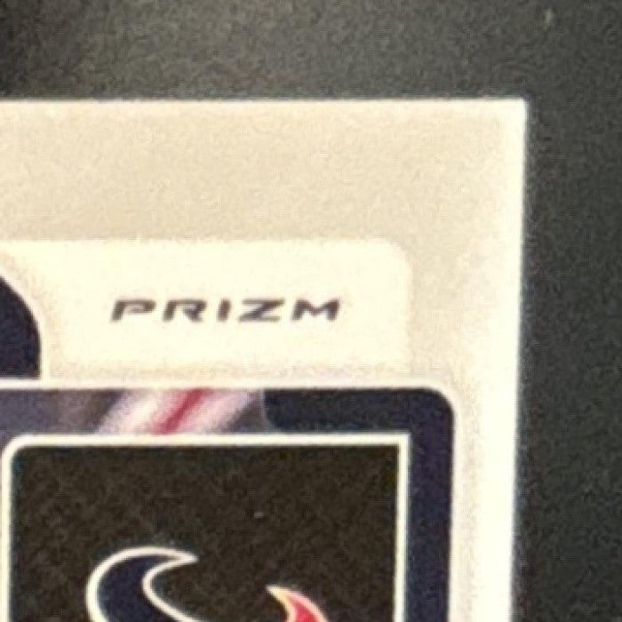2021 Panini Prizm Deshaun Watson Blue Wave /199 #36 Houston Texans