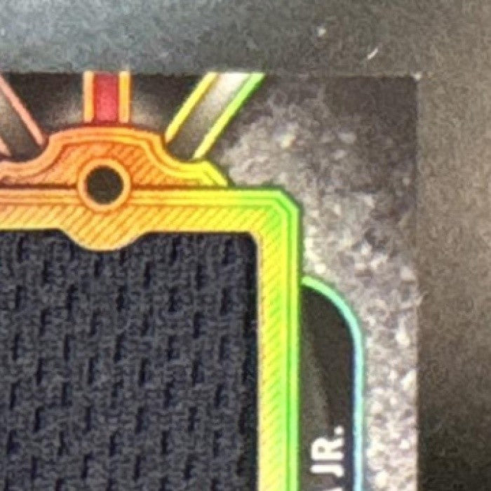 2024 Topps Triple Threads Ronald Acuna Jr. Single Jumbo Relic /48 Braves