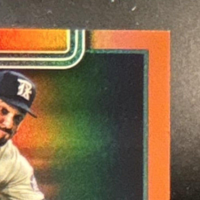 2025 Topps Marcus Semien FF NYC Big Apple Variation Orange /25 #383 Rangers