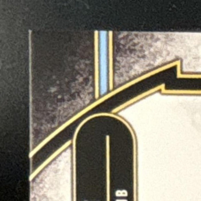 2024 Topps Triple Threads Yandy Diaz Auto Relic Amethyst /75 Tampa Bay Rays