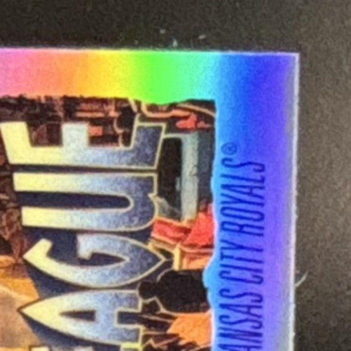 2025 Bowman Chrome Jac Caglianone It Came to the League #IT-4 Kansas City Royals