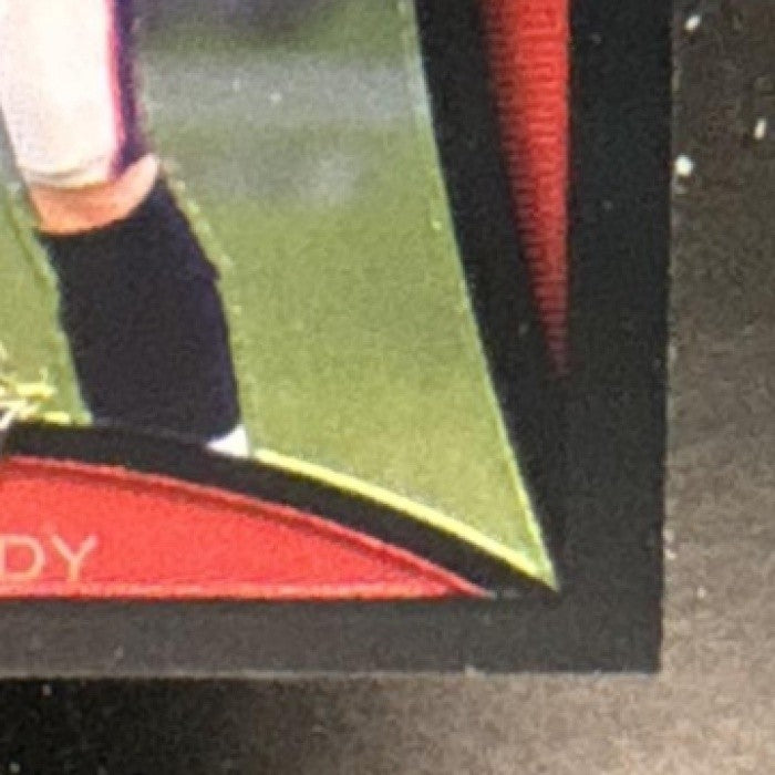 2008 Bowman Chrome Tom Brady #BC112 New England Patriots