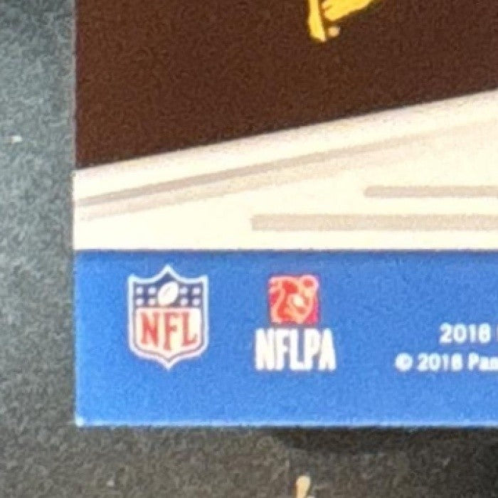 2018 Panini Score Josh Allen NFL Draft #5 RC