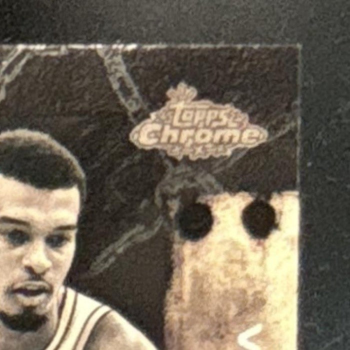2025-26 Topps Chrome x Cactus Jack Victor Wembanyama #59 San Antonio Spurs