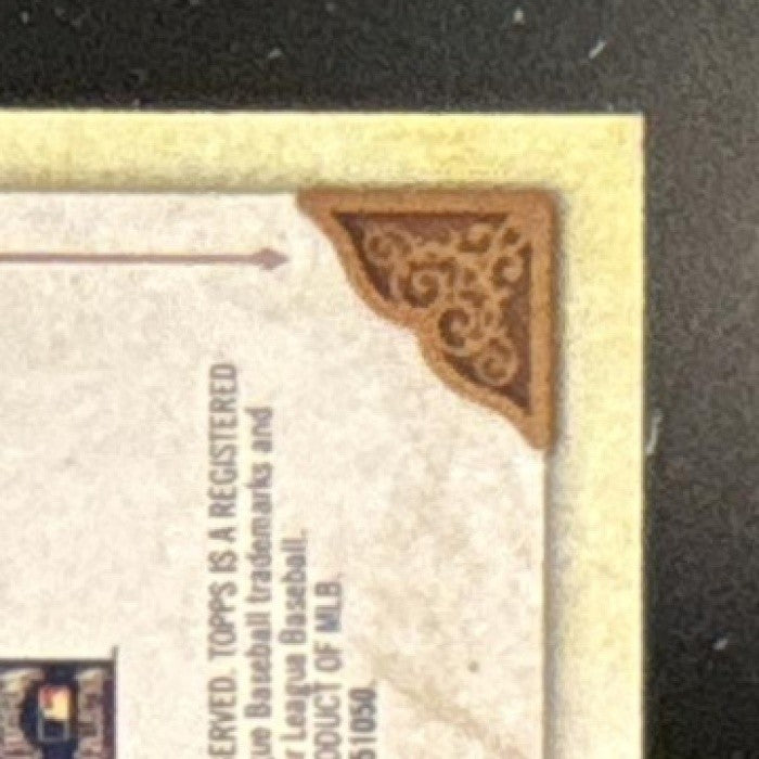 2022 Topps Gypsy Queen Jim Kaat GQ Auto #GQA-JKA Minnesota Twins
