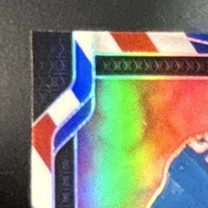 2024 Panini Prizm Lawrence Taylor Red White and Blue #219 New York Giants