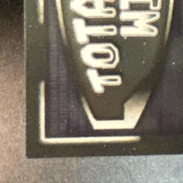 2004 Topps Total Tom Brady Award Winners #AW20 New England Patriots