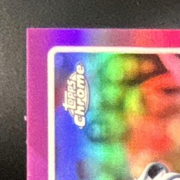 2026 Topps Chrome Trevor Story Pink Refractor /250 #65 Boston Red Sox