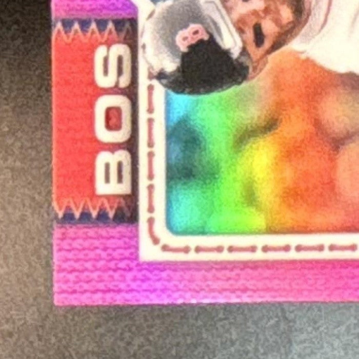 2026 Topps Chrome Trevor Story Pink Refractor /250 #65 Boston Red Sox