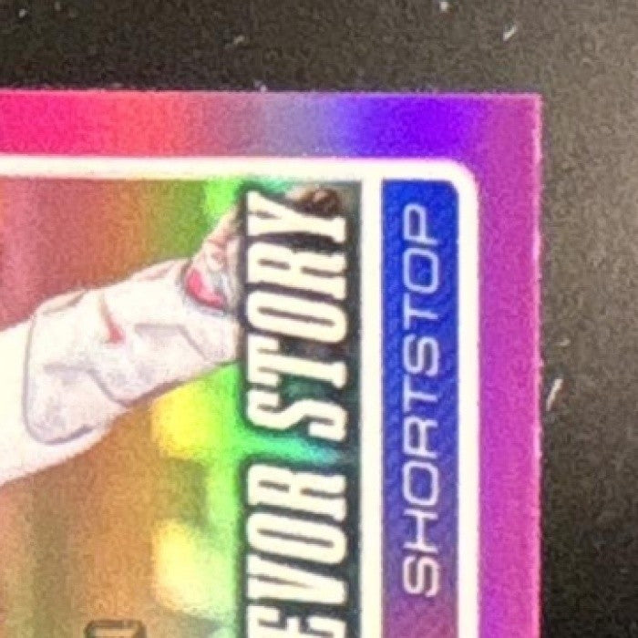 2026 Topps Chrome Trevor Story Pink Refractor /250 #65 Boston Red Sox