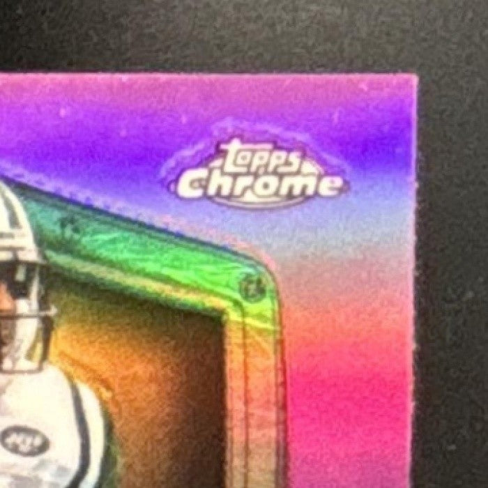 2025 Topps Chrome Keyshawn Johnson Legends of the Gridiron Pink /250 Jets