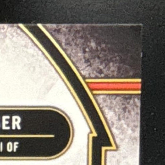 2024 Topps Triple Threads Colton Cowser Jumbo Relic Amethyst /36 RC Orioles
