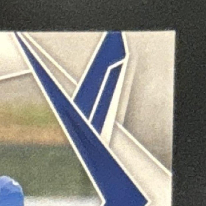 2025 Panini Phoenix Jaxson Dart Green Hyper Prizm /149 #200 RC New York Giants