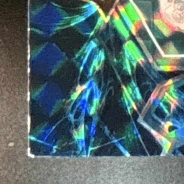 2024 Panini Mosaic De'Von Achane Genesis Prizm #135 Miami Dolphins