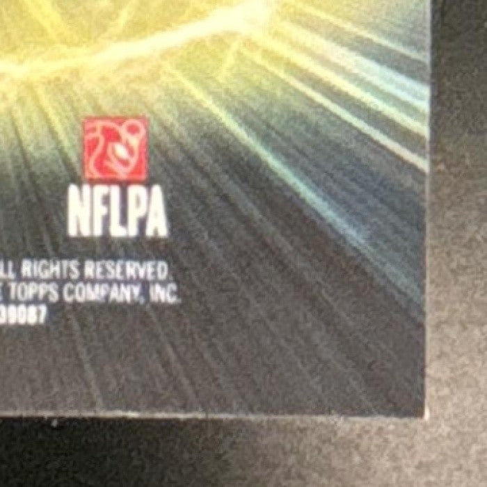2025 Topps Resurgence Tom Brady Conductors Aqua Surge /250 Tampa Bay Buccaneers